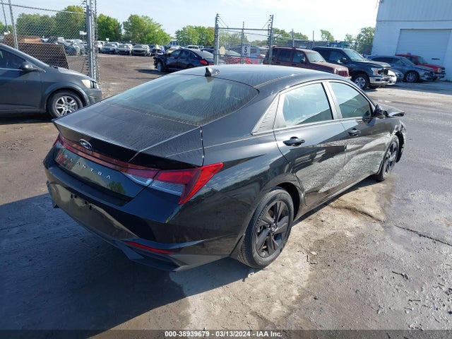 Hyundai ELANTRA SEL 2022 KMHLM4AG7NU248858 Image 4
