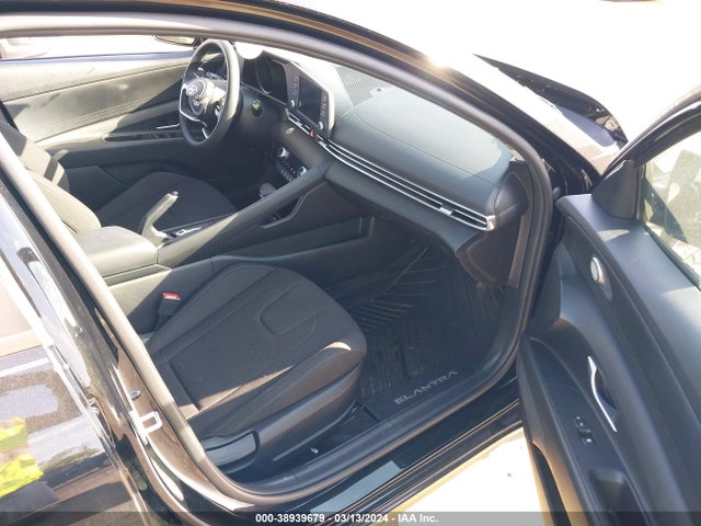 Hyundai ELANTRA SEL 2022 KMHLM4AG7NU248858 Image 5