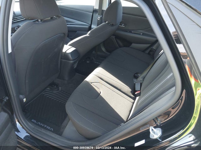 Hyundai ELANTRA SEL 2022 KMHLM4AG7NU248858 Image 8