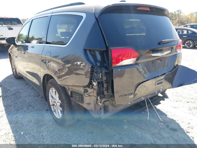 2C4RC1DG1MR527973 Chrysler Voyager Lxi