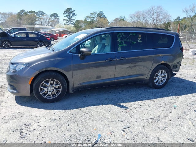 2C4RC1DG1MR527973 Chrysler Voyager Lxi