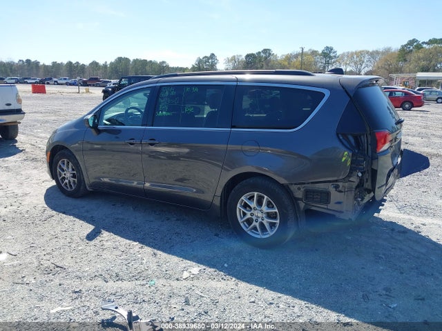 2C4RC1DG1MR527973 Chrysler Voyager Lxi