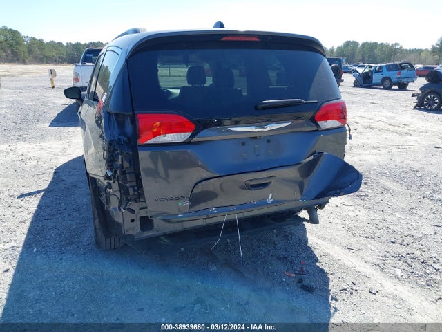 2C4RC1DG1MR527973 Chrysler Voyager Lxi