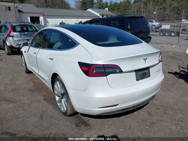Tesla Model 3 Long Range/performance 2019 5YJ3E1EB7KF391991 Image 3