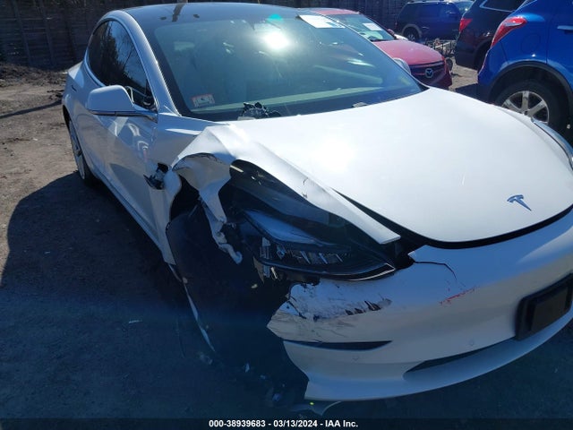 Tesla Model 3 Long Range/performance 2019 5YJ3E1EB7KF391991 Image 6