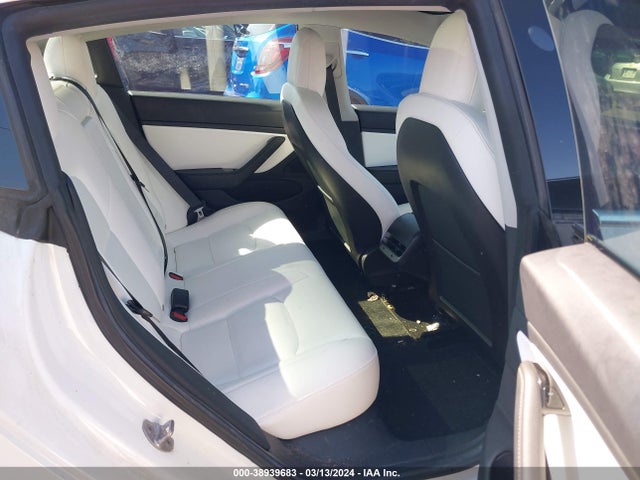 Tesla Model 3 Long Range/performance 2019 5YJ3E1EB7KF391991 Image 8