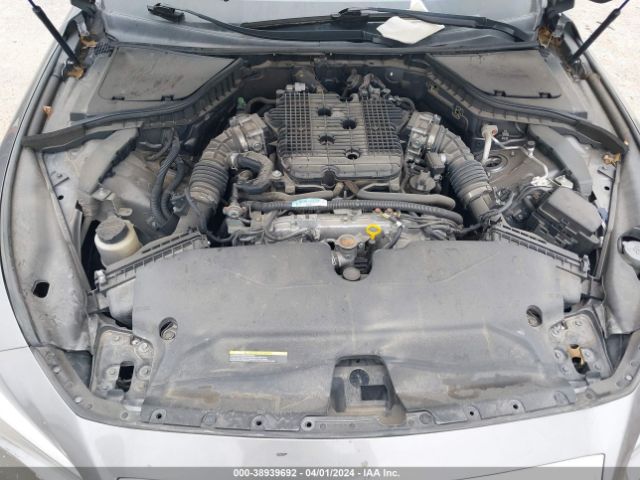 JN1BV7AP6FM350431 Infiniti Q50 Premium