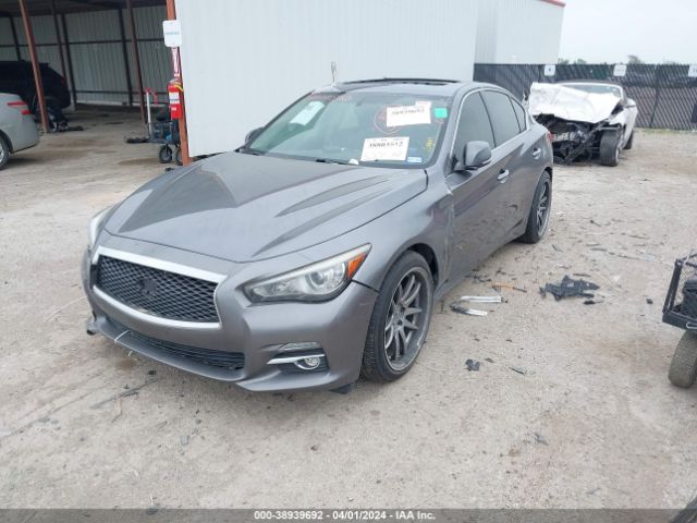 JN1BV7AP6FM350431 Infiniti Q50 Premium