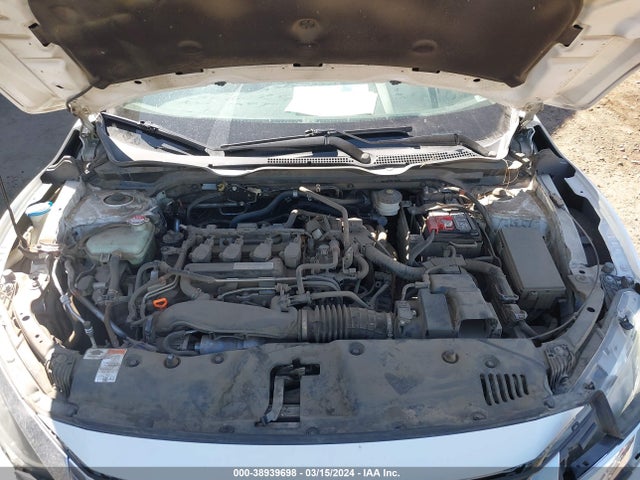 Honda Civic Ex-t 2017 19XFC1F32HE214757 Image 10