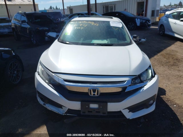 Honda Civic Ex-t 2017 19XFC1F32HE214757 Image 13