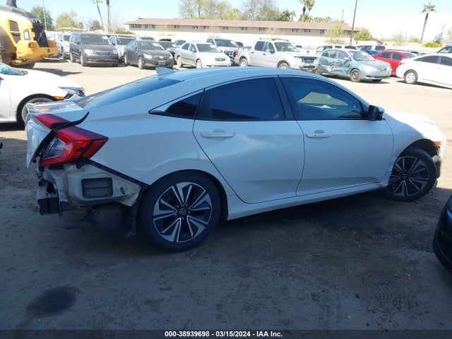 Honda Civic Ex-t 2017 19XFC1F32HE214757 Image 14
