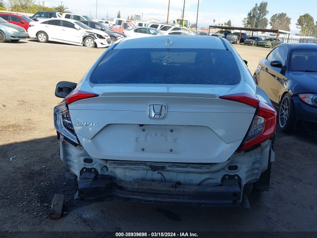 Honda Civic Ex-t 2017 19XFC1F32HE214757 Image 17