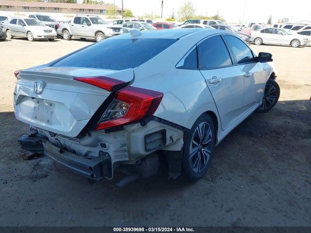 Honda Civic Ex-t 2017 19XFC1F32HE214757 Image 4