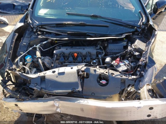 19XFB2F85FE202541 Honda CIVIC EX
