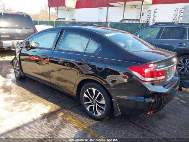 19XFB2F85FE202541 Honda CIVIC EX