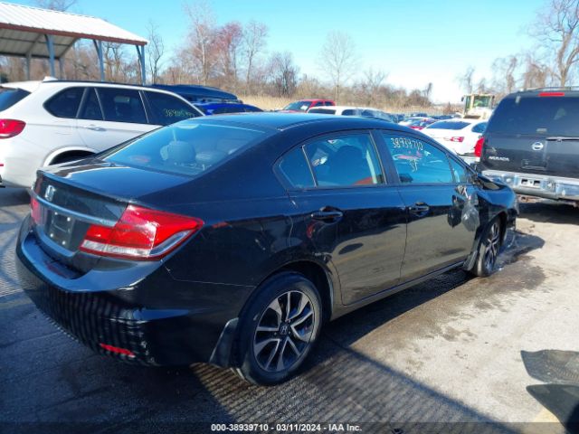 19XFB2F85FE202541 Honda CIVIC EX