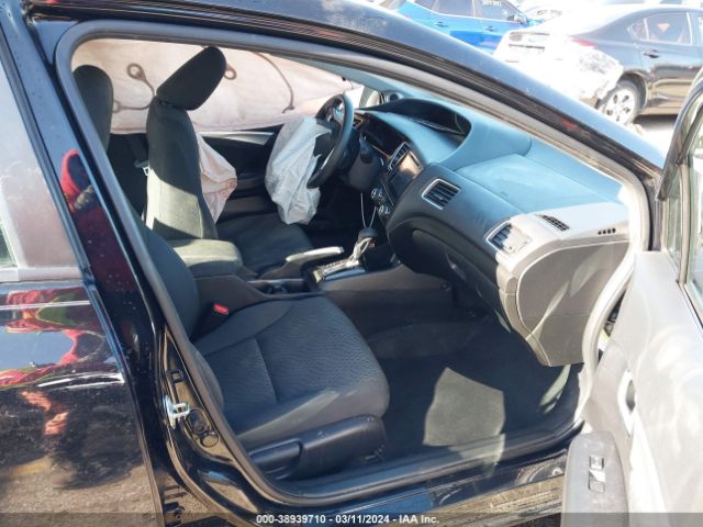 19XFB2F85FE202541 Honda CIVIC EX
