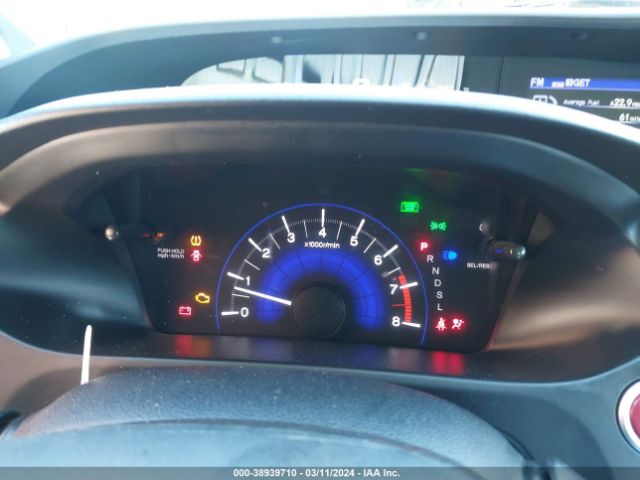 19XFB2F85FE202541 Honda CIVIC EX