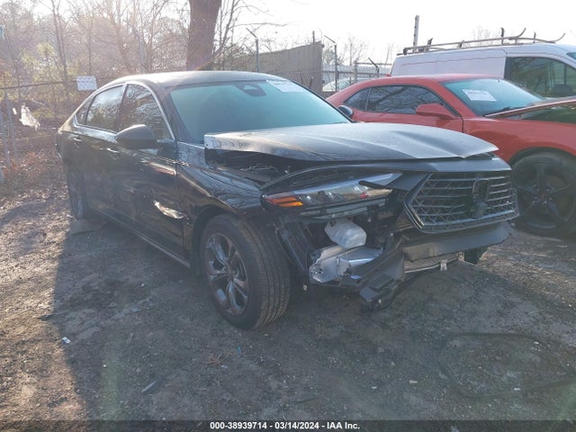 Honda ACCORD EX 2024 1HGCY1F31RA011675 Image 1