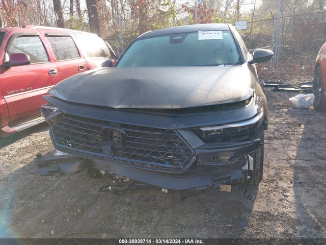 Honda ACCORD EX 2024 1HGCY1F31RA011675 Image 11