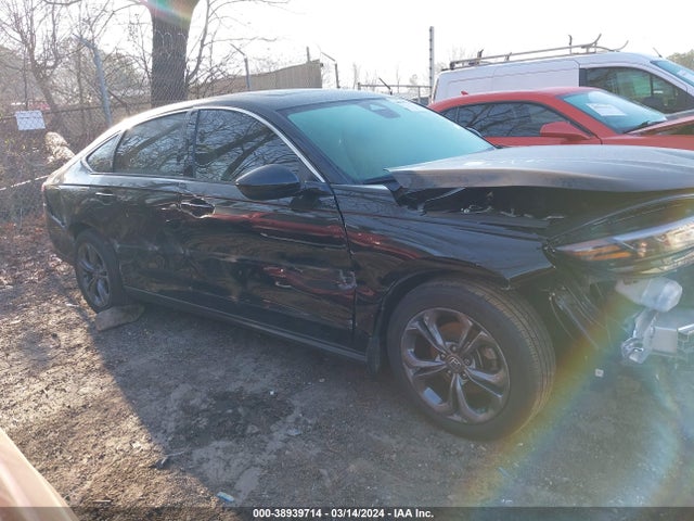 Honda ACCORD EX 2024 1HGCY1F31RA011675 Image 12