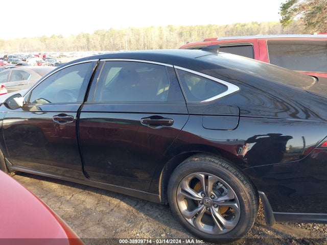 Honda ACCORD EX 2024 1HGCY1F31RA011675 Image 13