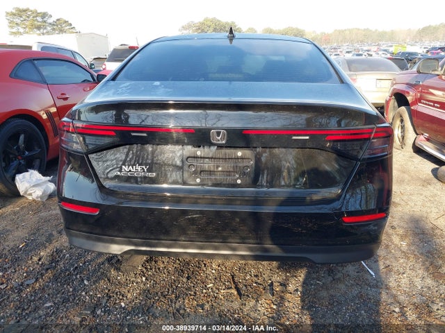Honda ACCORD EX 2024 1HGCY1F31RA011675 Image 15