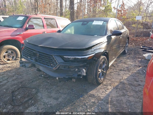 Honda ACCORD EX 2024 1HGCY1F31RA011675 Image 2