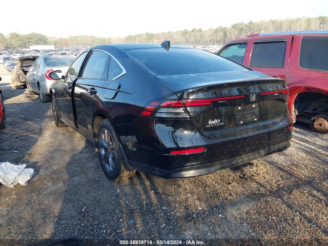 Honda ACCORD EX 2024 1HGCY1F31RA011675 Image 3