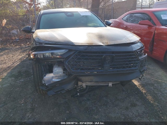 Honda ACCORD EX 2024 1HGCY1F31RA011675 Image 6