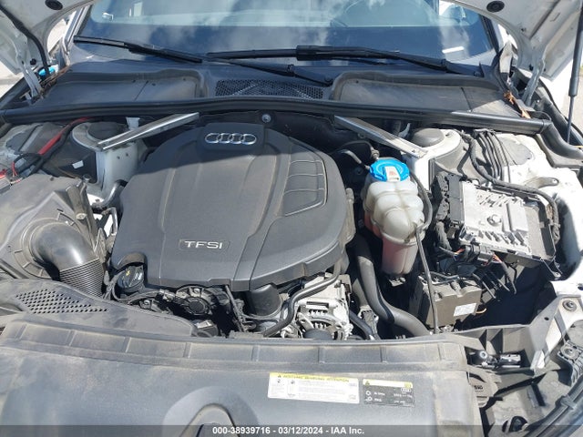 Audi A4 2.0t Premium 2017 WAUENAF41HN065782 Image 10