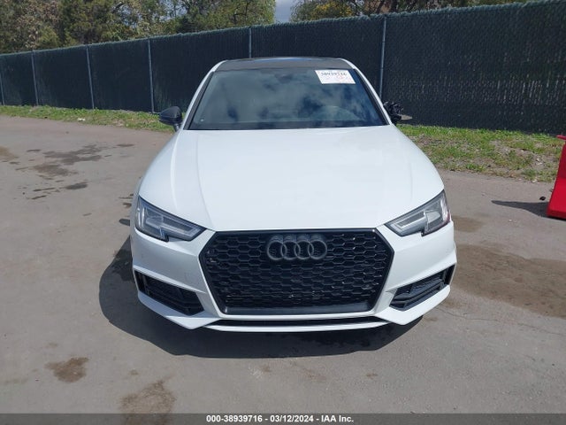 Audi A4 2.0t Premium 2017 WAUENAF41HN065782 Image 13