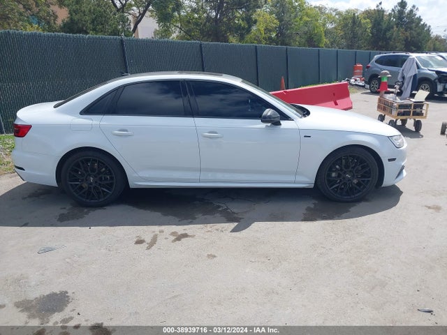 Audi A4 2.0t Premium 2017 WAUENAF41HN065782 Image 14