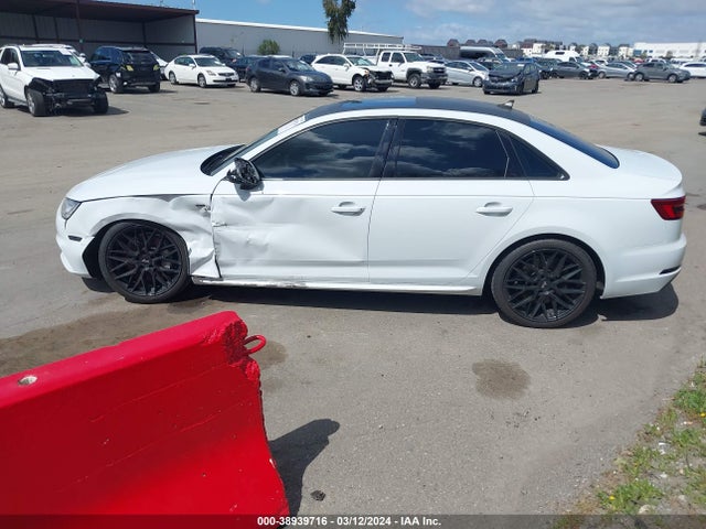 Audi A4 2.0t Premium 2017 WAUENAF41HN065782 Image 15