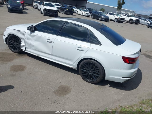Audi A4 2.0t Premium 2017 WAUENAF41HN065782 Image 3
