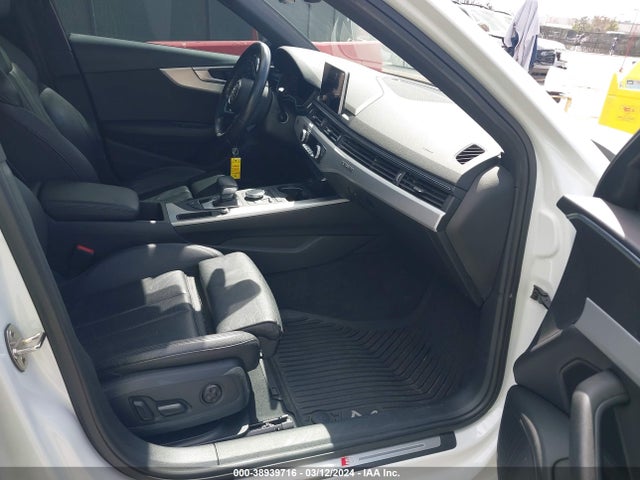 Audi A4 2.0t Premium 2017 WAUENAF41HN065782 Image 5