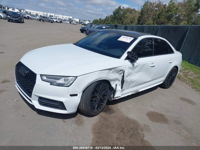 Audi A4 2.0t Premium 2017 WAUENAF41HN065782 Image 6