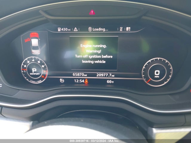 Audi A4 2.0t Premium 2017 WAUENAF41HN065782 Image 7