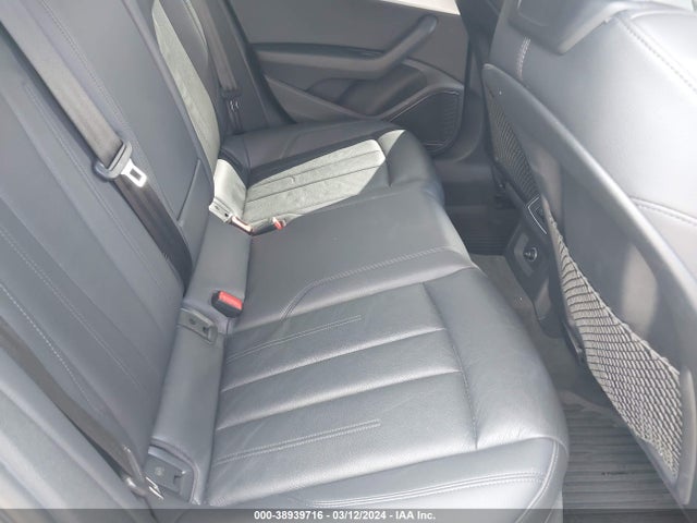 Audi A4 2.0t Premium 2017 WAUENAF41HN065782 Image 8