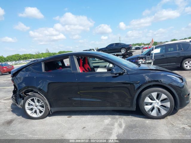 5YJYGDED2MF103963 Tesla Model Y Standard Range Rear-wheel Drive