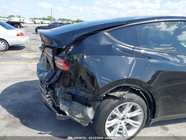 5YJYGDED2MF103963 Tesla Model Y Standard Range Rear-wheel Drive