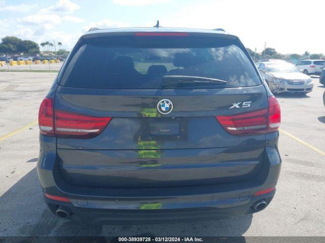 5UXKR2C56F0H38638 BMW X5 Sdrive35i