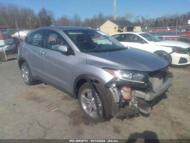 Honda Hr-v Awd Lx 2021 3CZRU6H3XMM755389 main image