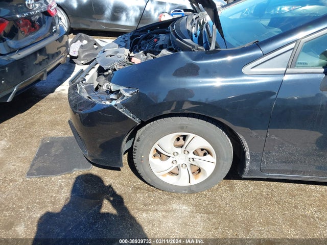 Honda Civic Lx 2014 2HGFB2F56EH549869 Image 18