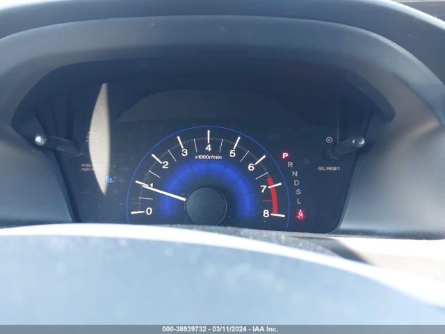 Honda Civic Lx 2014 2HGFB2F56EH549869 Image 7
