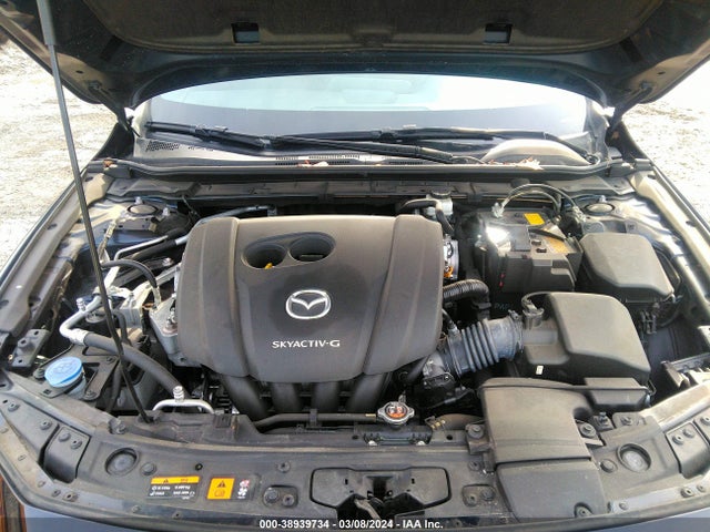 Mazda Mazda3 Preferred Package 2020 JM1BPBMM7L1161229 Image 10