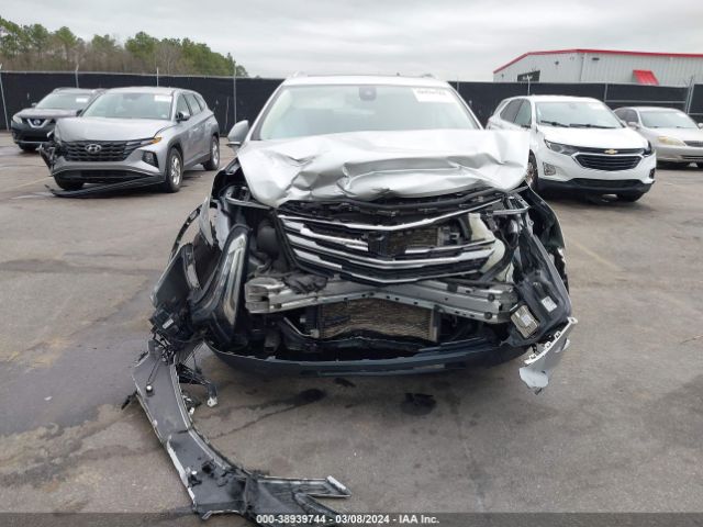 1GYKNERS7KZ223933 Cadillac Xt5 Premium Luxury