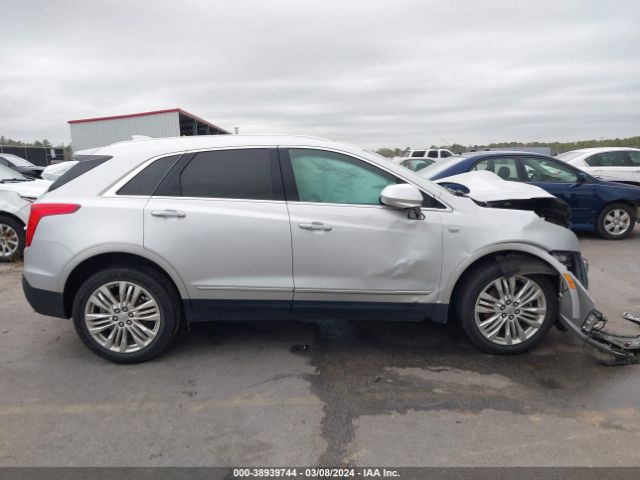 1GYKNERS7KZ223933 Cadillac Xt5 Premium Luxury