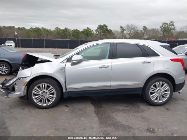 1GYKNERS7KZ223933 Cadillac Xt5 Premium Luxury