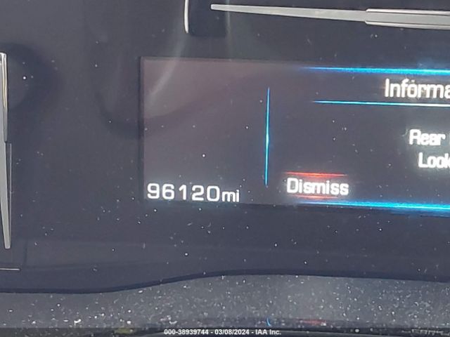 1GYKNERS7KZ223933 Cadillac Xt5 Premium Luxury